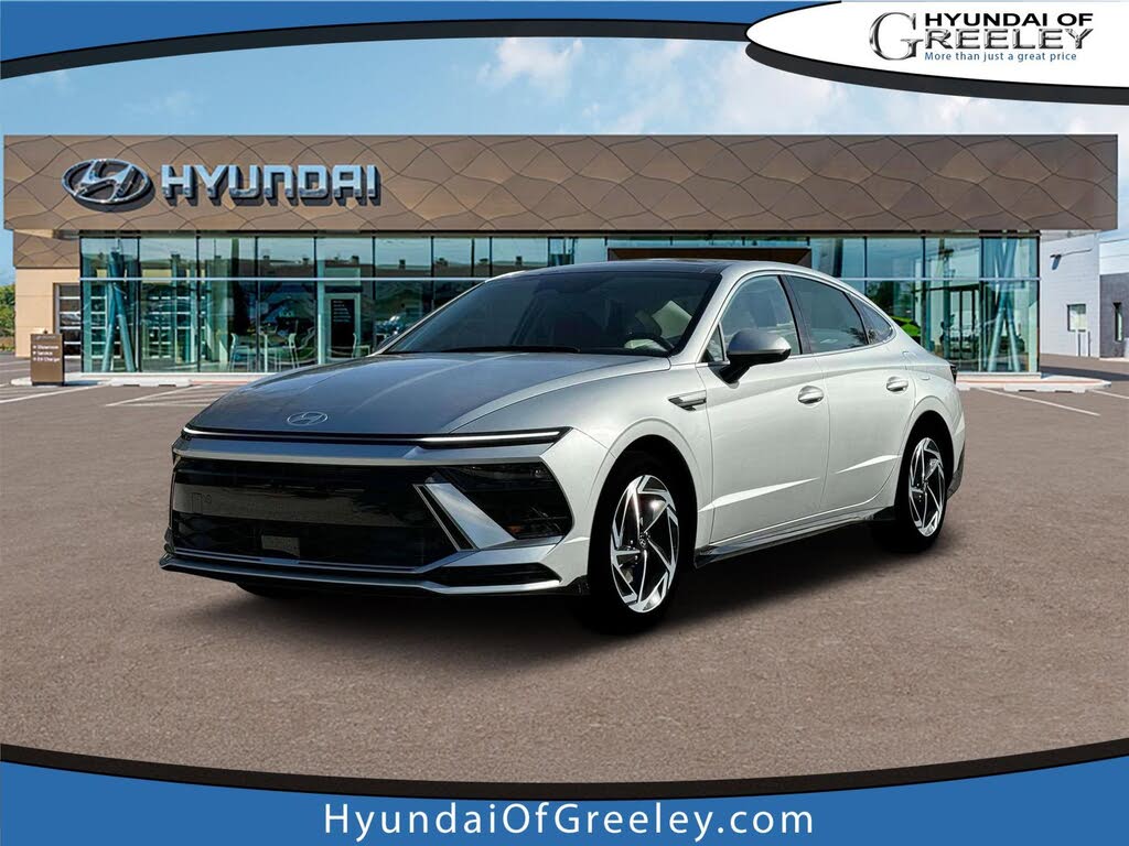 2025 Hyundai Sonata SEL Convenience FWD