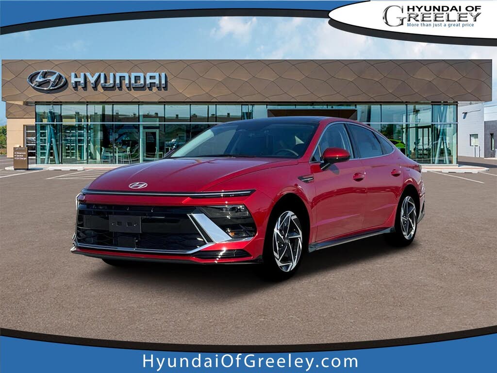 2025 Hyundai Sonata SEL Convenience FWD