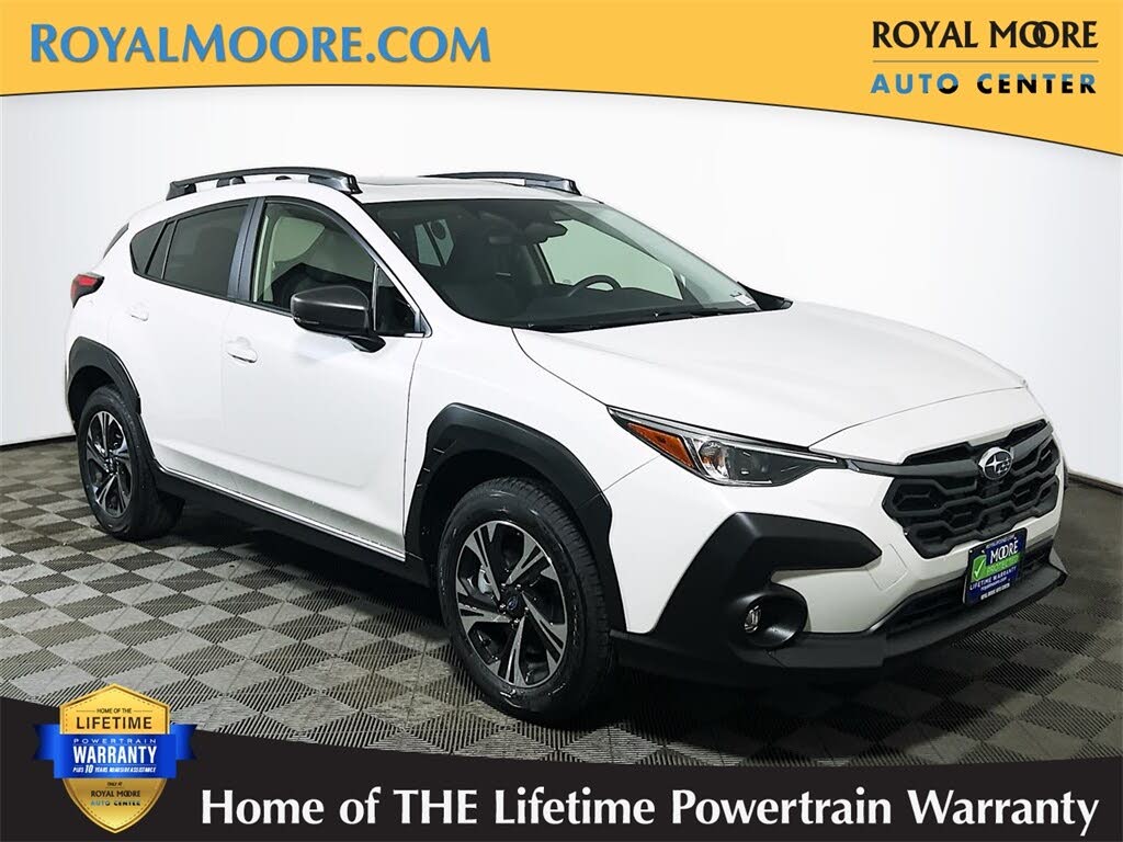 2025 Subaru Crosstrek Premium AWD