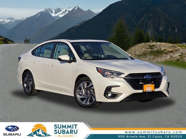 2025 Subaru Legacy Limited AWD