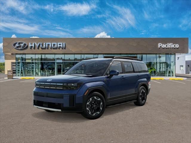 2026 Hyundai Santa Fe SEL AWD