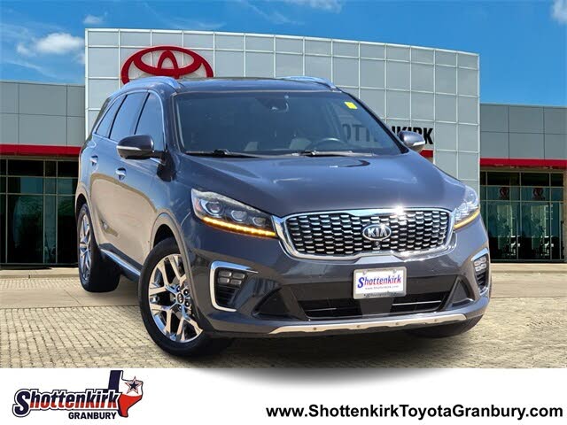 2019 Kia Sorento SX Limited V6 FWD