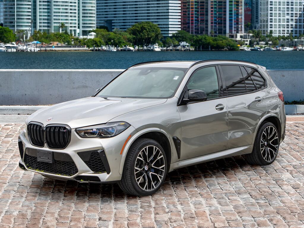 2022 BMW X5 M AWD