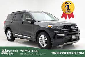 Ford Explorer XLT AWD