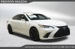 Lexus ES Hybrid 300h F SPORT FWD