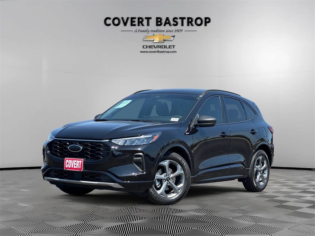 2023 Ford Escape ST-Line FWD