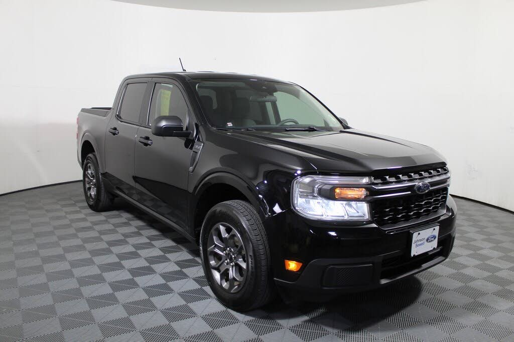 2024 Ford Maverick XLT SuperCrew AWD