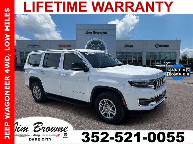 2024 Jeep Wagoneer 4WD