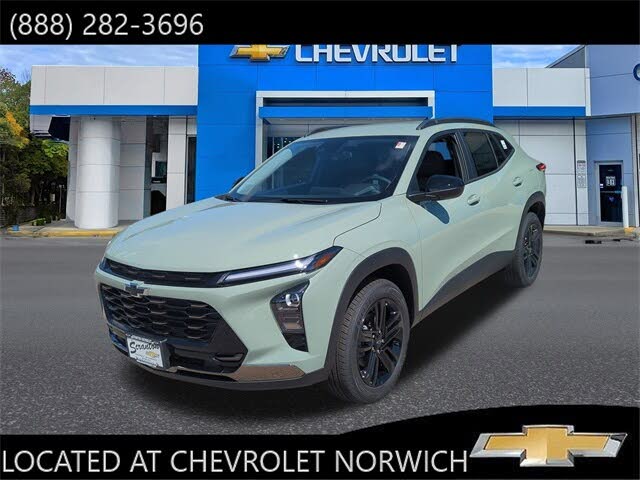 2025 Chevrolet Trax Activ FWD