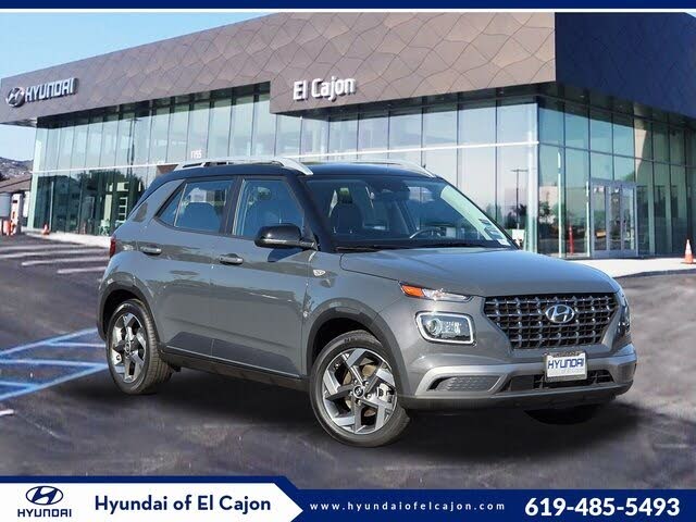2025 Hyundai Venue Limited FWD