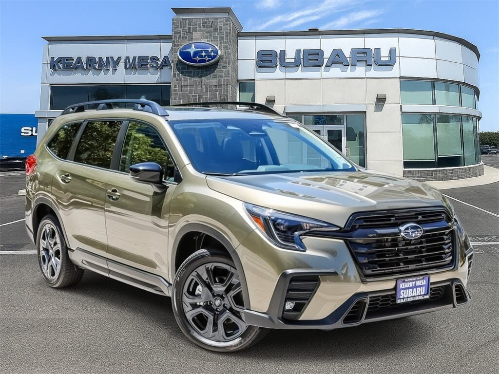 2025 Subaru Ascent Onyx Edition Touring AWD
