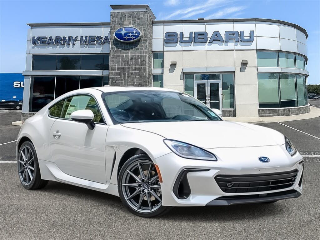 2025 Subaru BRZ Limited RWD