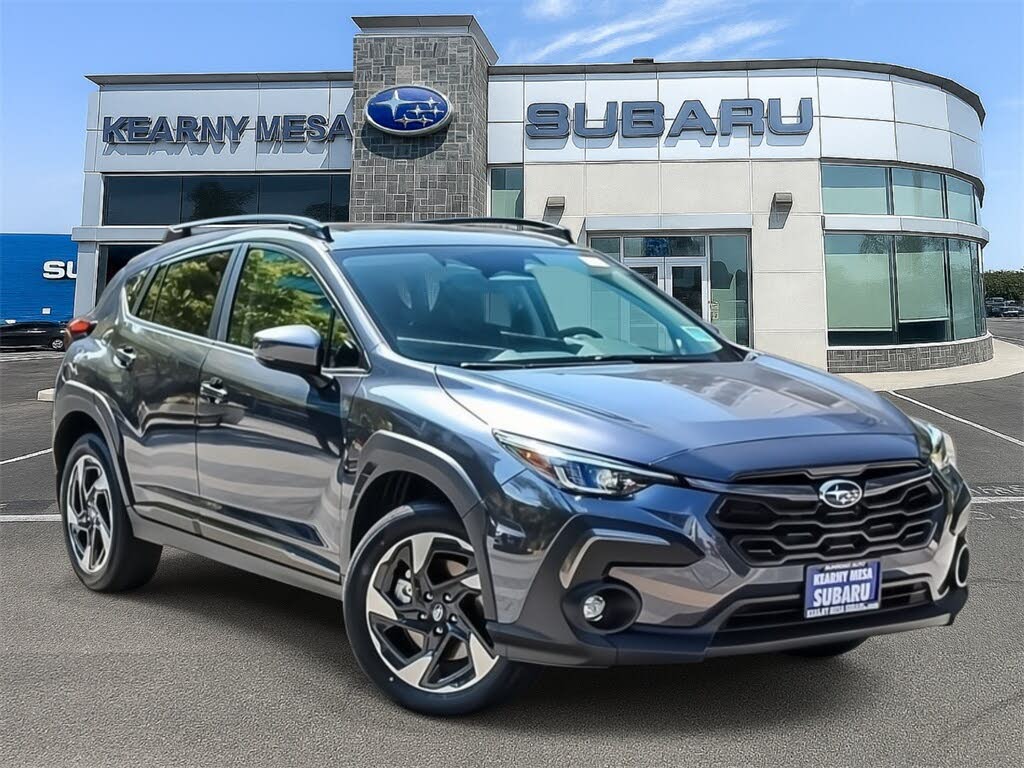 2025 Subaru Crosstrek Limited AWD