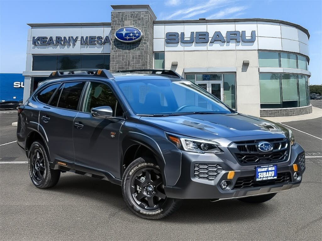 2025 Subaru Outback Wilderness AWD
