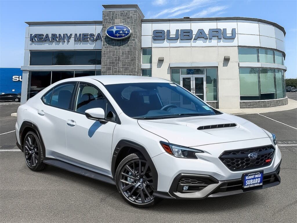 2025 Subaru WRX Premium AWD