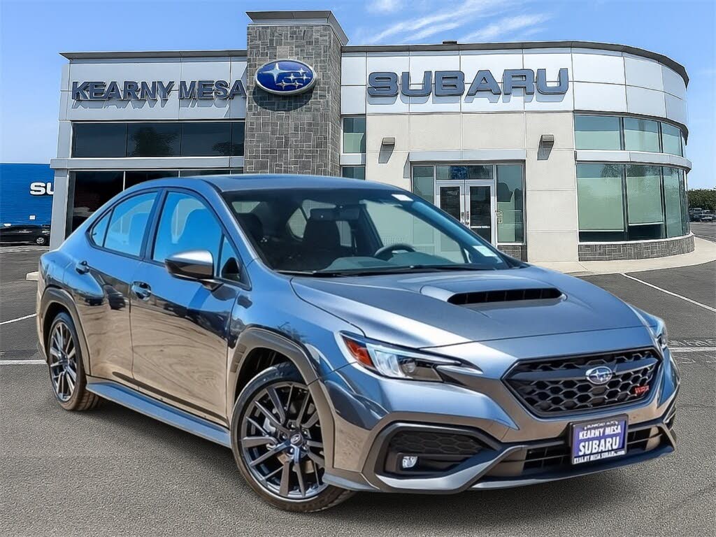 2025 Subaru WRX Premium AWD