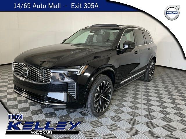 2025 Volvo XC90 B6 Ultra Bright Theme 7-Passenger AWD