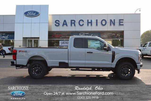 2026 Ford F-350 Super Duty XL SuperCab 4WD