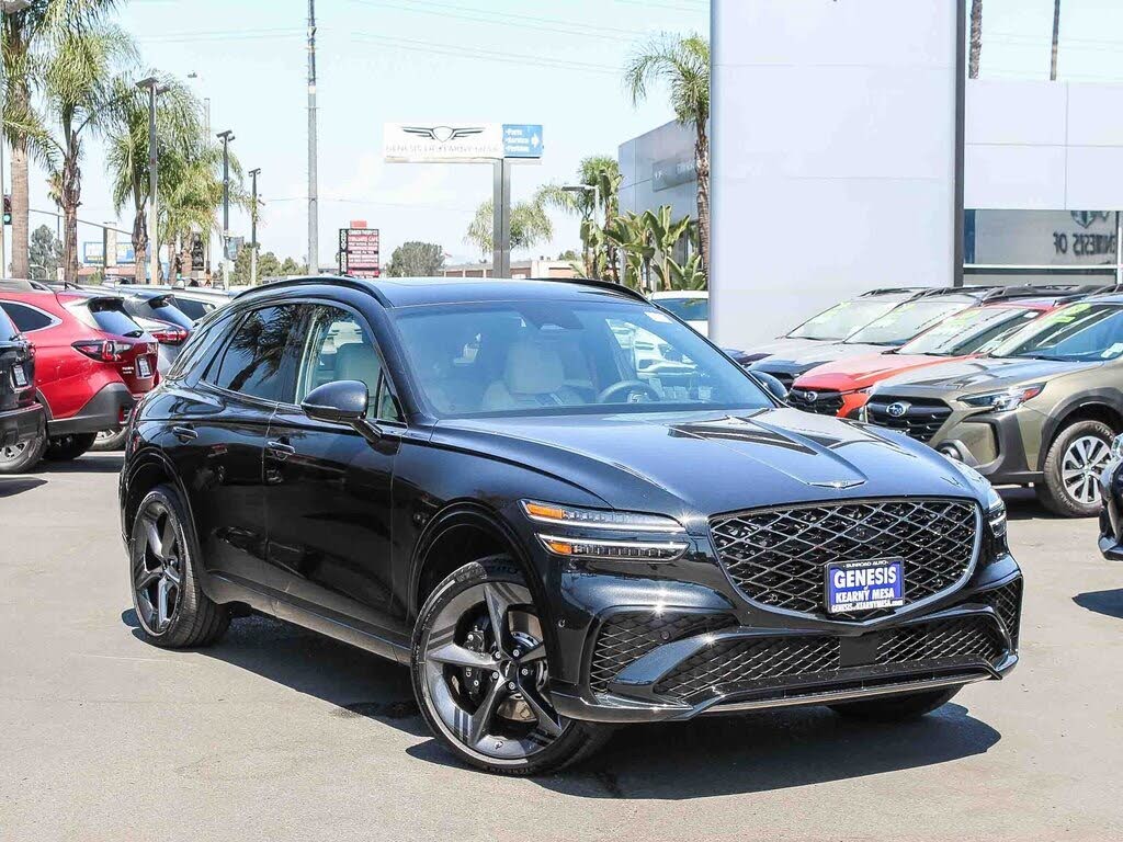 2026 Genesis GV70 3.5T Sport Prestige AWD