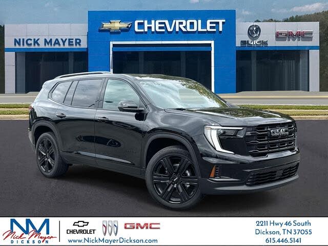 2026 GMC Acadia Elevation FWD