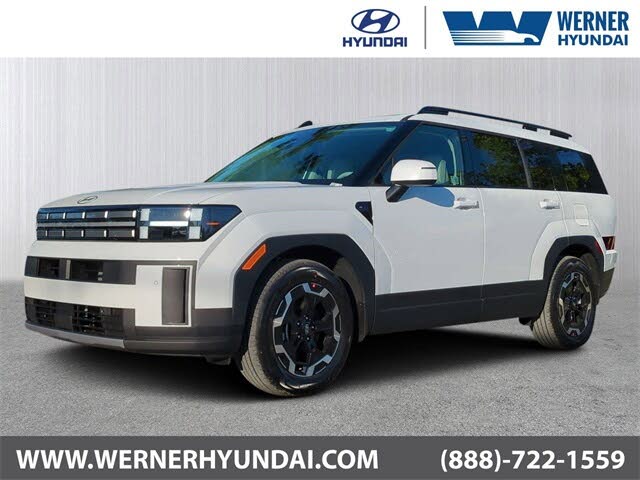 2026 Hyundai Santa Fe SEL FWD