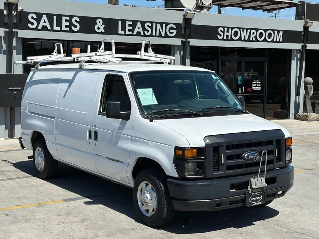 2013 Ford E-Series E-150 Cargo Van