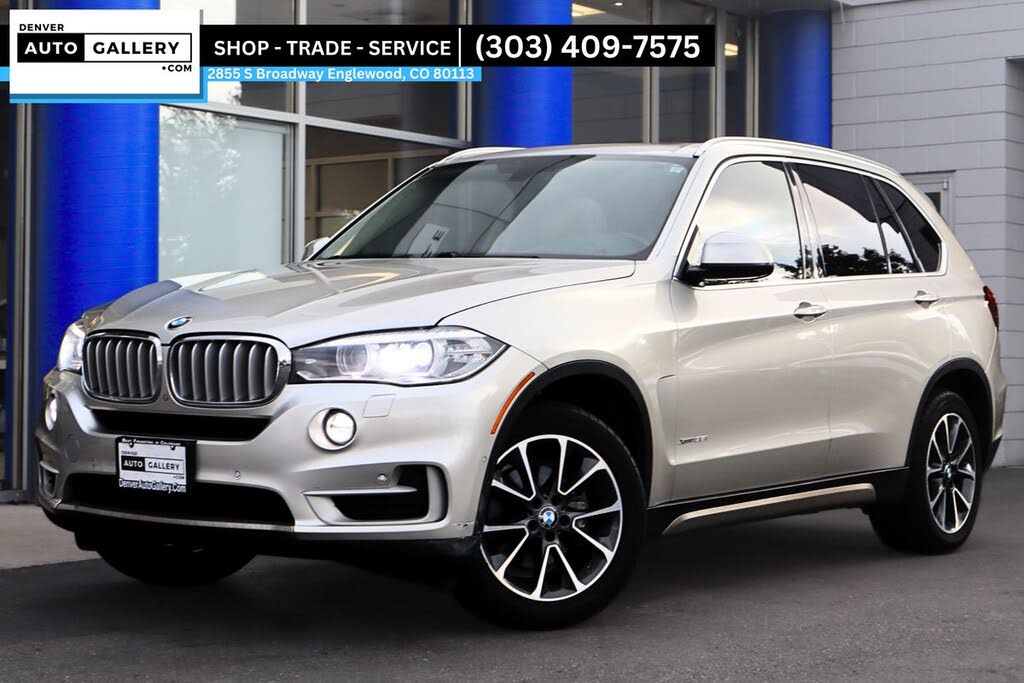 2015 BMW X5 xDrive35i AWD