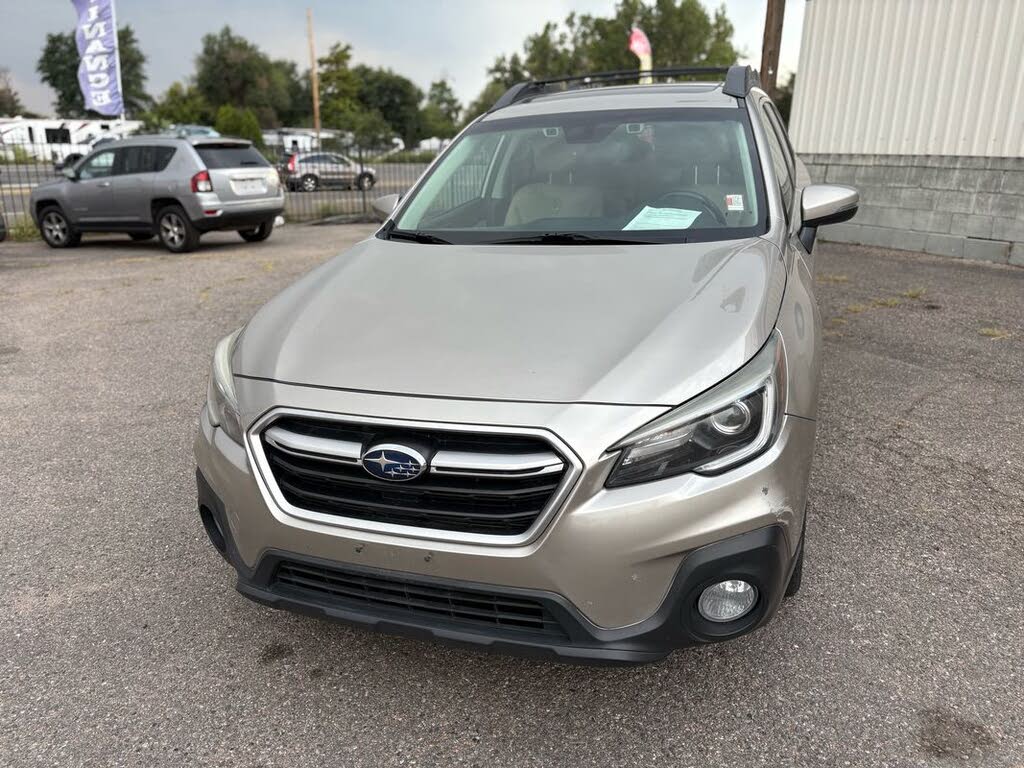 2018 Subaru Outback 3.6R Limited AWD