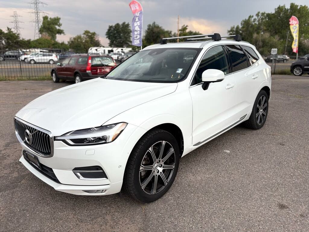 2018 Volvo XC60 T6 Inscription AWD
