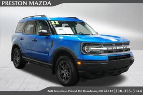 Ford Bronco Sport Big Bend AWD