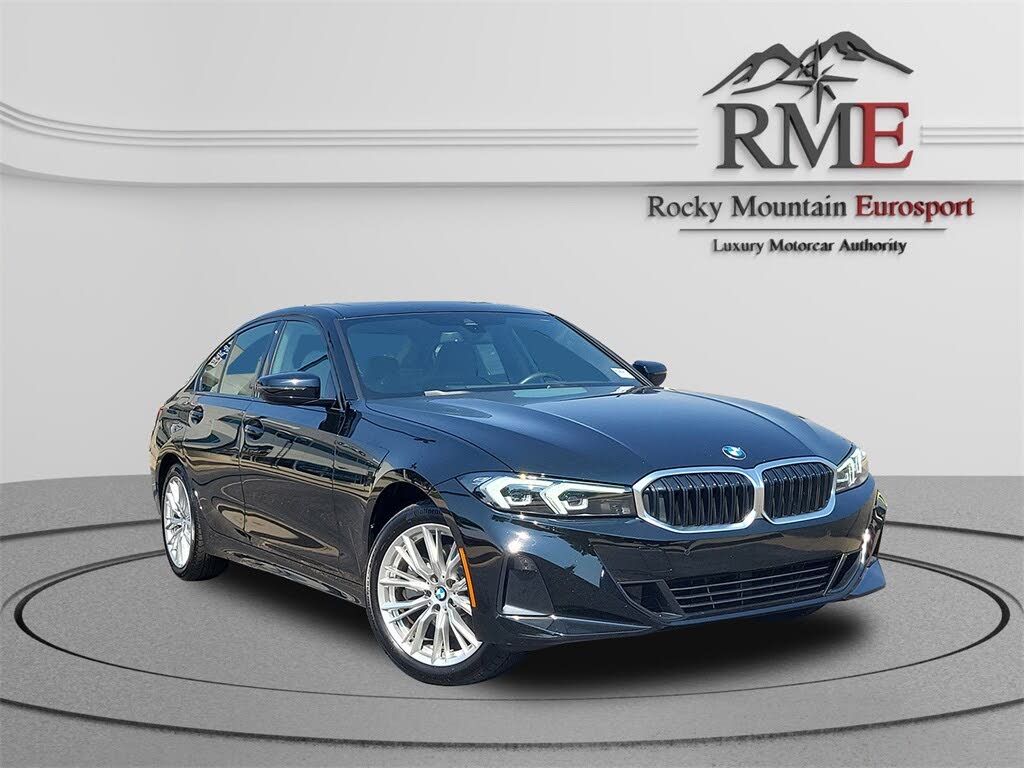 2023 BMW 3 Series 330i xDrive AWD