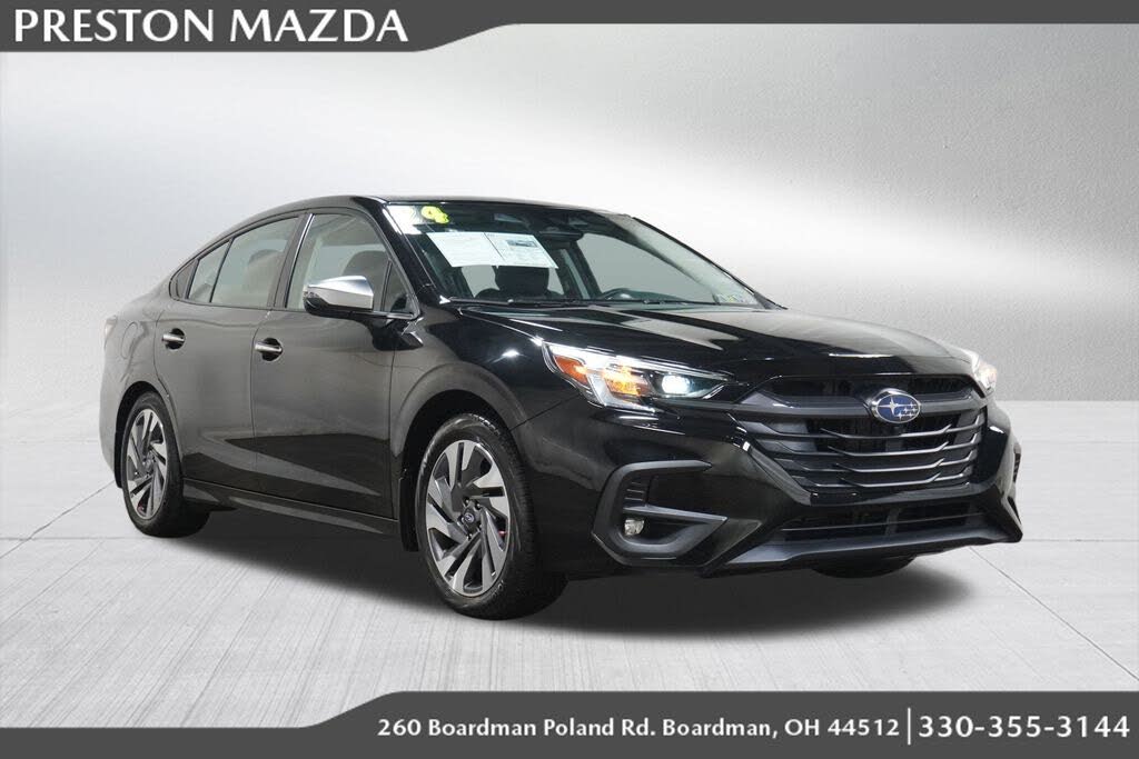 2024 Subaru Legacy Touring XT AWD
