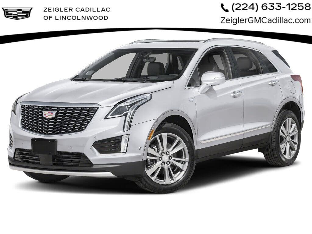 2025 Cadillac XT5 Premium Luxury AWD