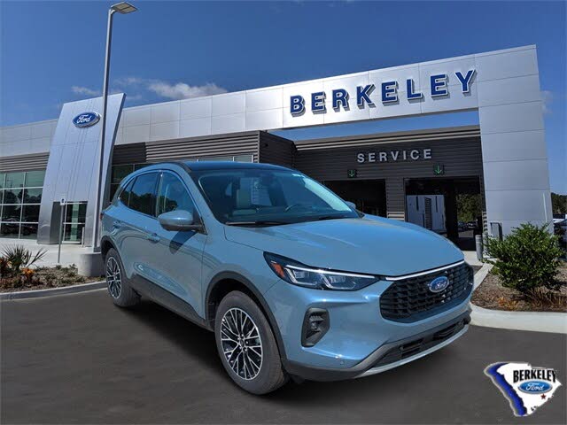 2025 Ford Escape Hybrid Plug-in FWD