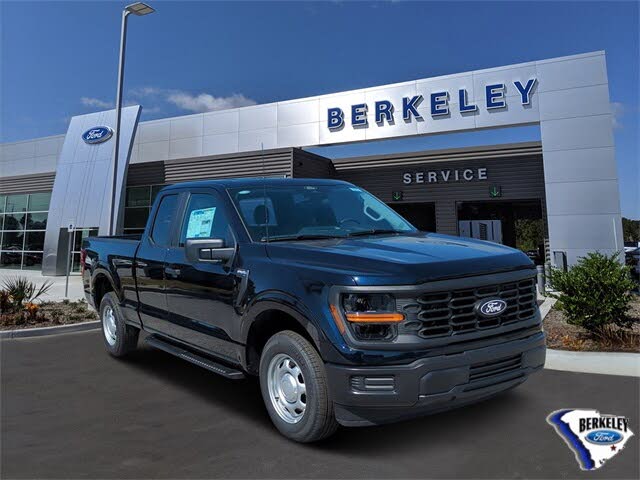 2025 Ford F-150 XL SuperCab RWD