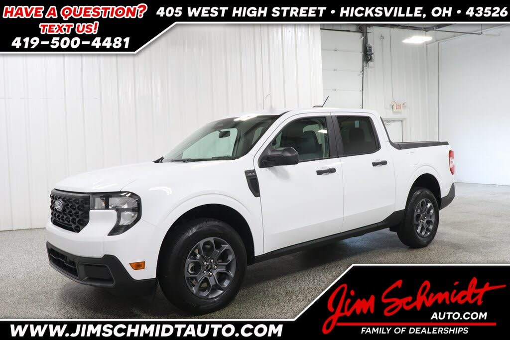 2025 Ford Maverick XLT SuperCrew FWD