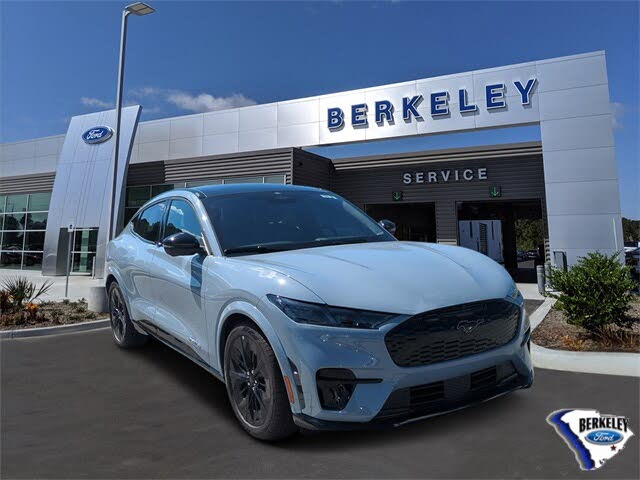 2025 Ford Mustang Mach-E GT AWD