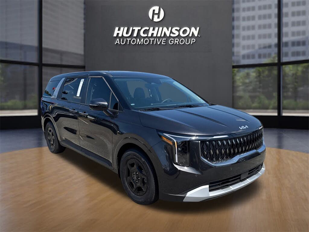 2025 Kia Carnival LXS FWD