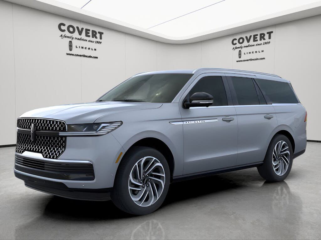 2025 Lincoln Navigator Reserve 4WD