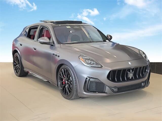 2025 Maserati Grecale Trofeo AWD