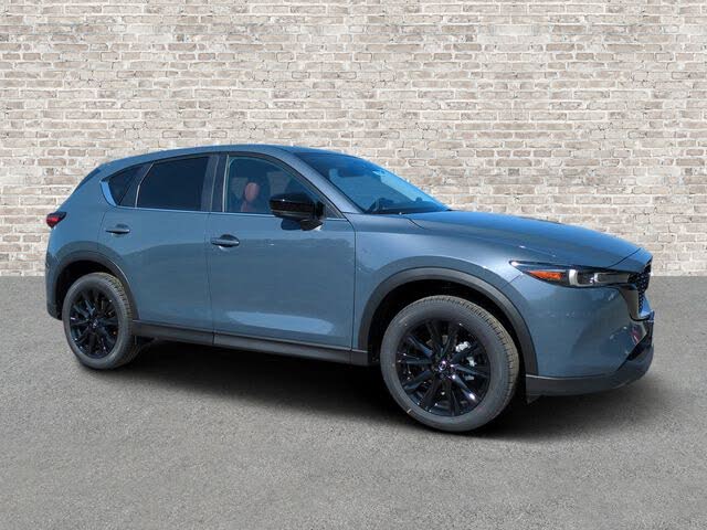 2025 Mazda CX-5 2.5 S Carbon Edition AWD