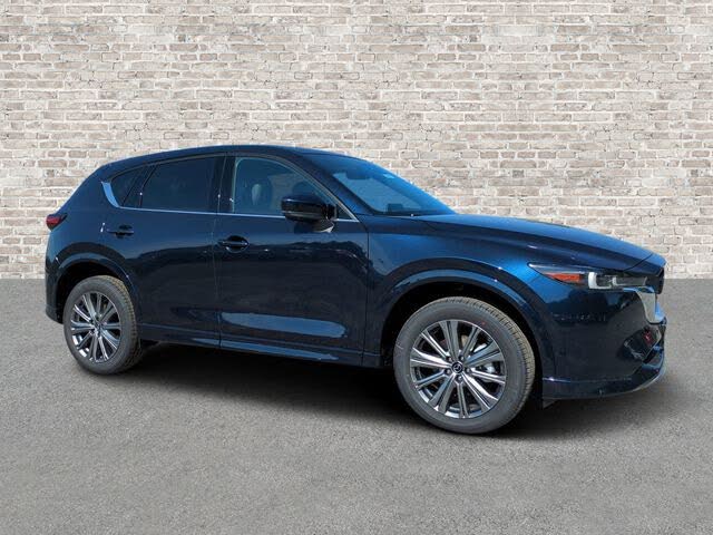 2025 Mazda CX-5 2.5 Turbo Signature AWD