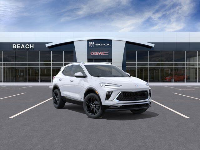 2026 Buick Encore GX Sport Touring FWD