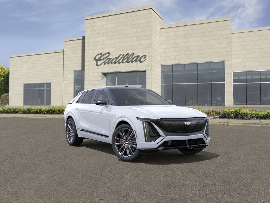 2026 Cadillac LYRIQ-V AWD