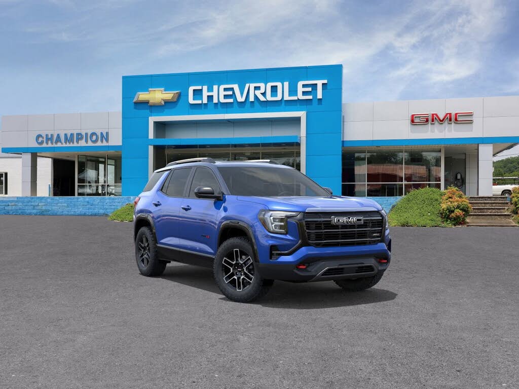 2026 GMC Terrain AT4 AWD