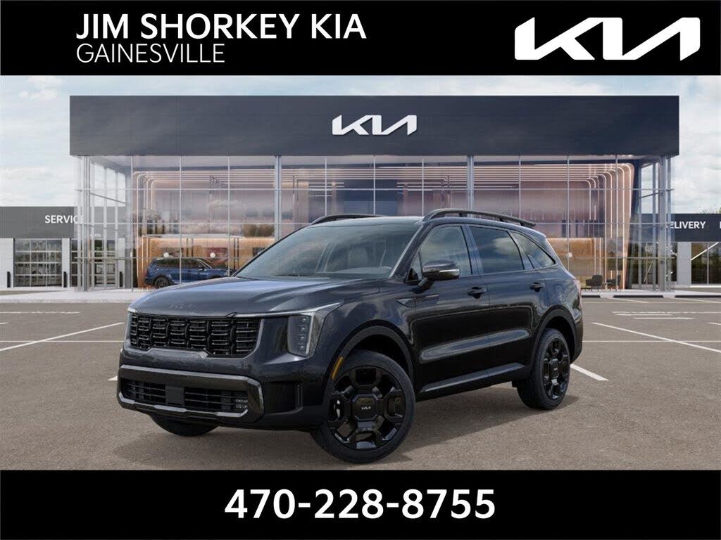 2026 Kia Sorento EX AWD