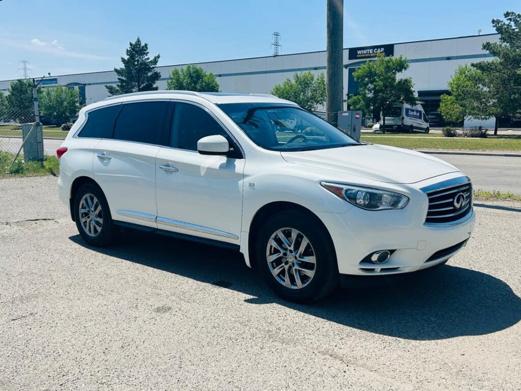 INFINITI QX60 AWD 2015
