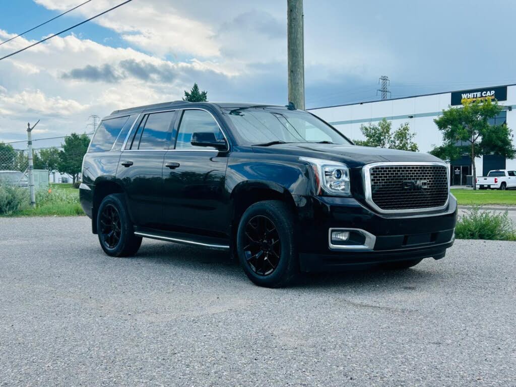 2016 GMC Yukon SLT 4WD