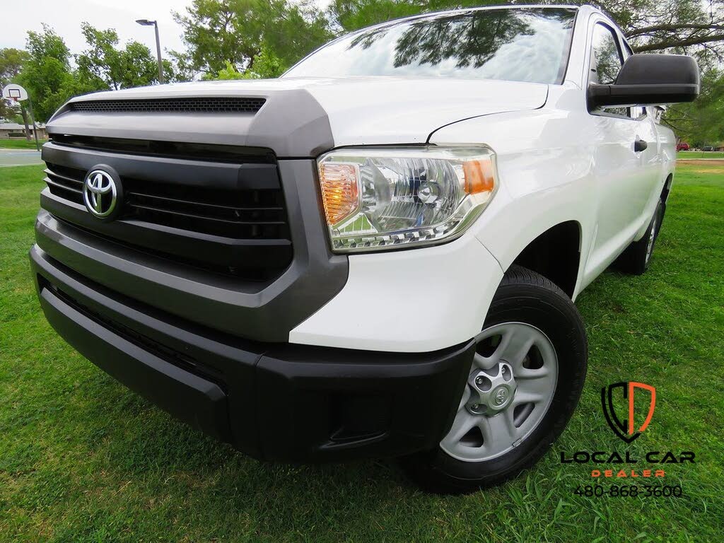 2017 Toyota Tundra SR Double Cab 4.6L