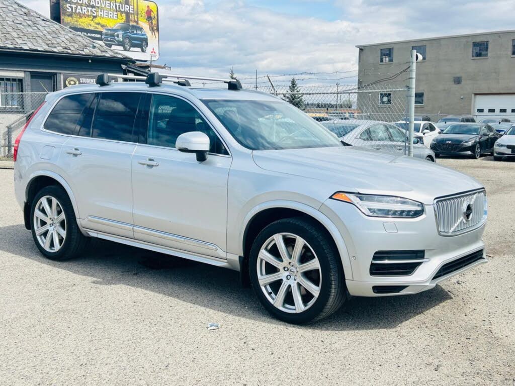 2017 Volvo XC90 Hybrid Plug-in T8 Inscription eAWD